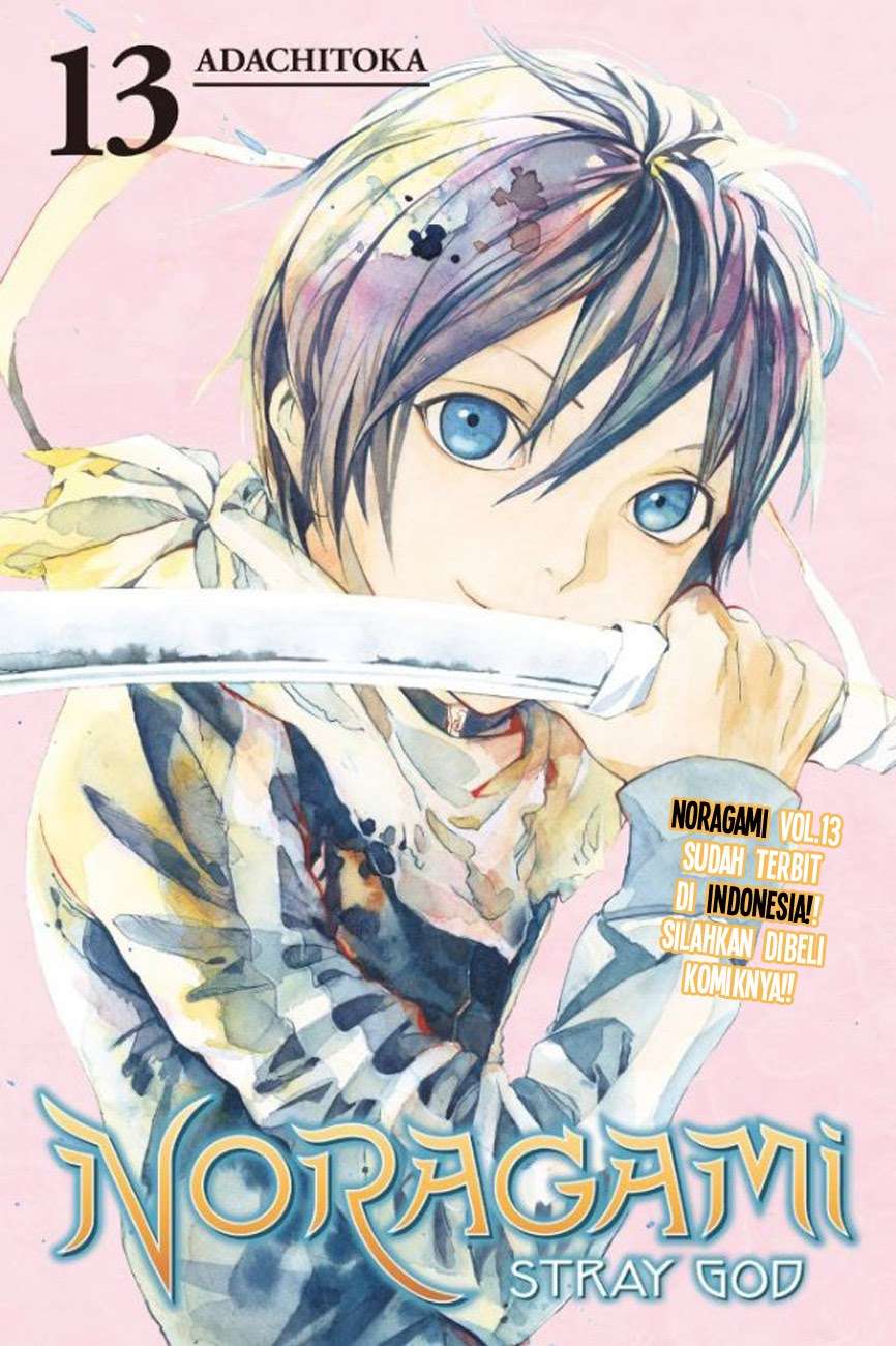 Baca Komik Noragami Chapter 68 Gambar 1
