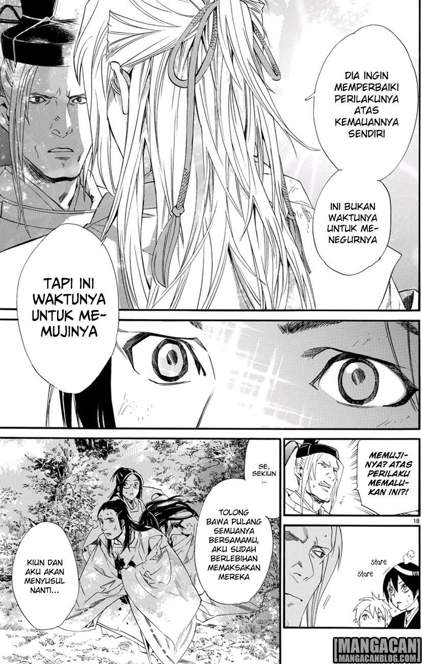 Noragami Chapter 68 Gambar 10