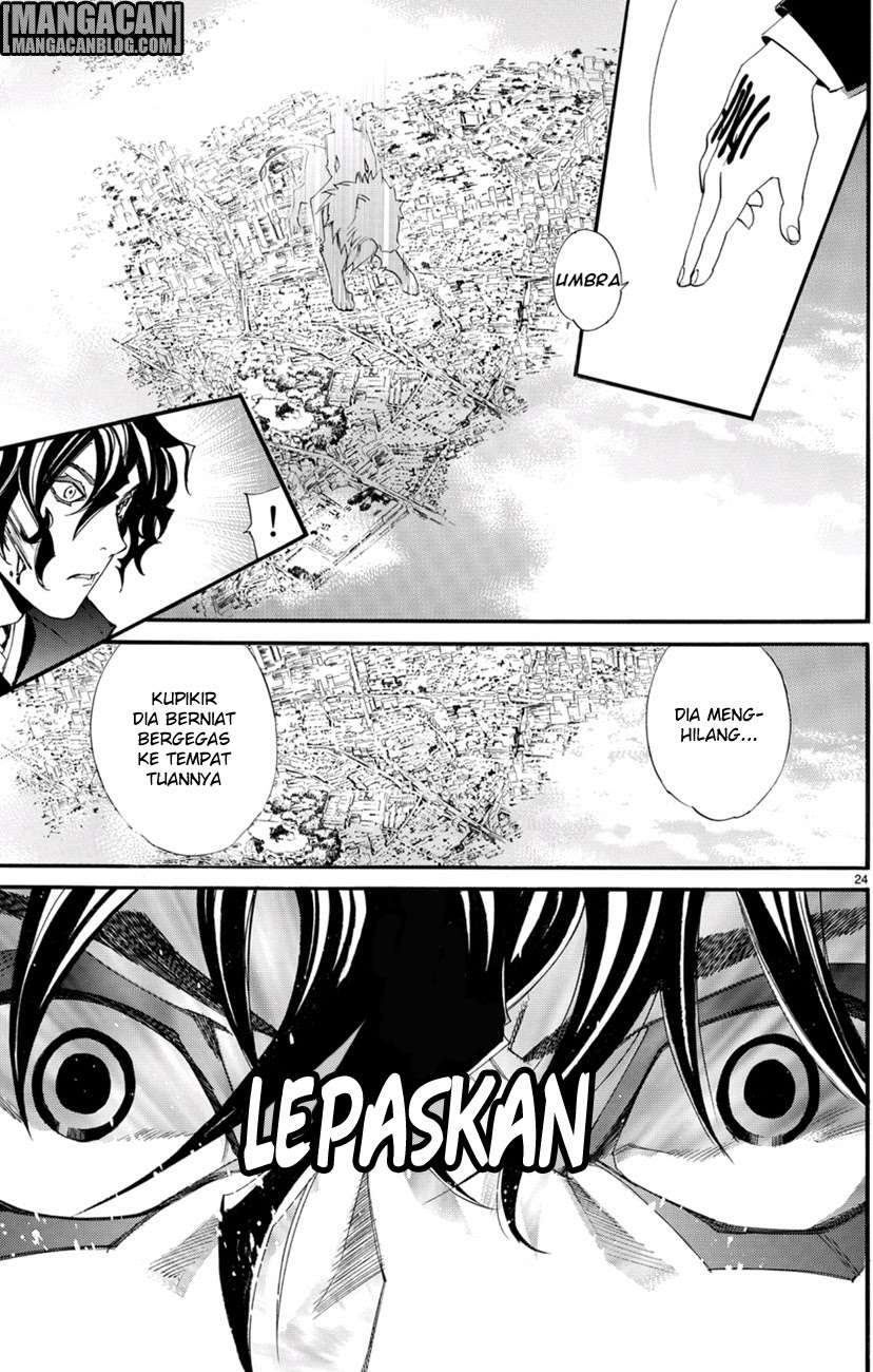 Noragami Chapter 68 Gambar 16