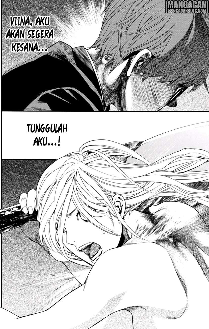 Noragami Chapter 68 Gambar 19