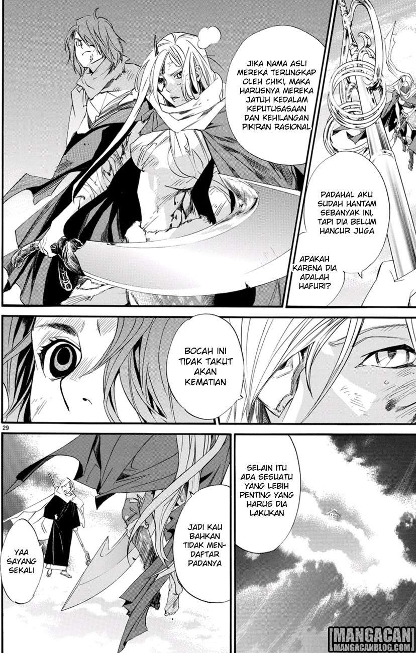 Noragami Chapter 68 Gambar 21