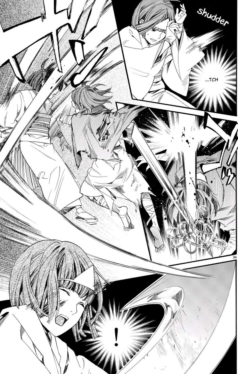 Noragami Chapter 68 Gambar 26