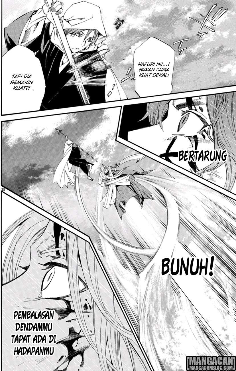 Noragami Chapter 68 Gambar 27