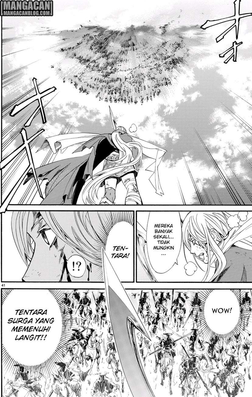 Noragami Chapter 68 Gambar 33