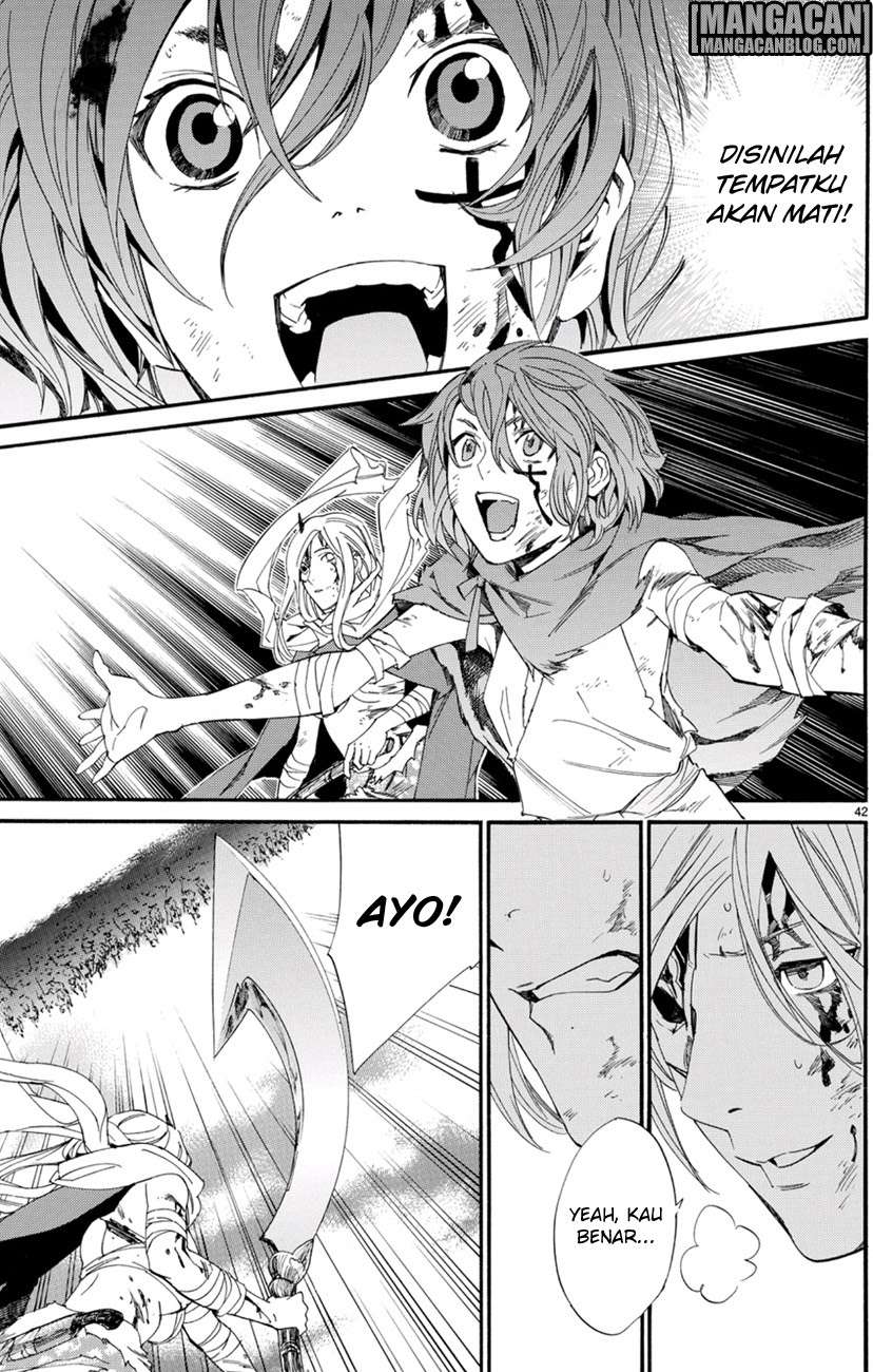 Noragami Chapter 68 Gambar 34