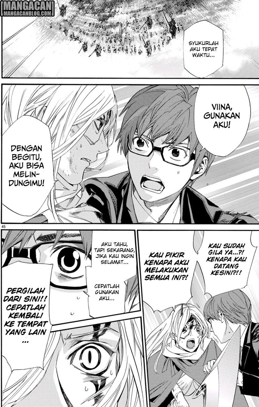 Noragami Chapter 68 Gambar 36
