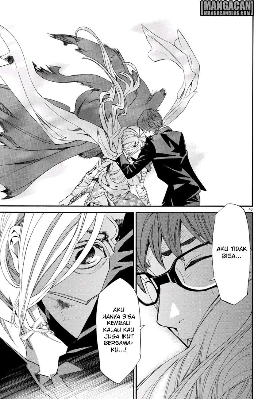 Noragami Chapter 68 Gambar 37
