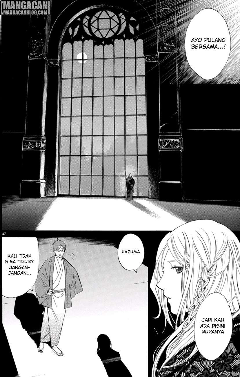 Noragami Chapter 68 Gambar 38