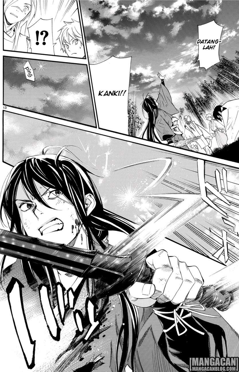 Noragami Chapter 68 Gambar 5