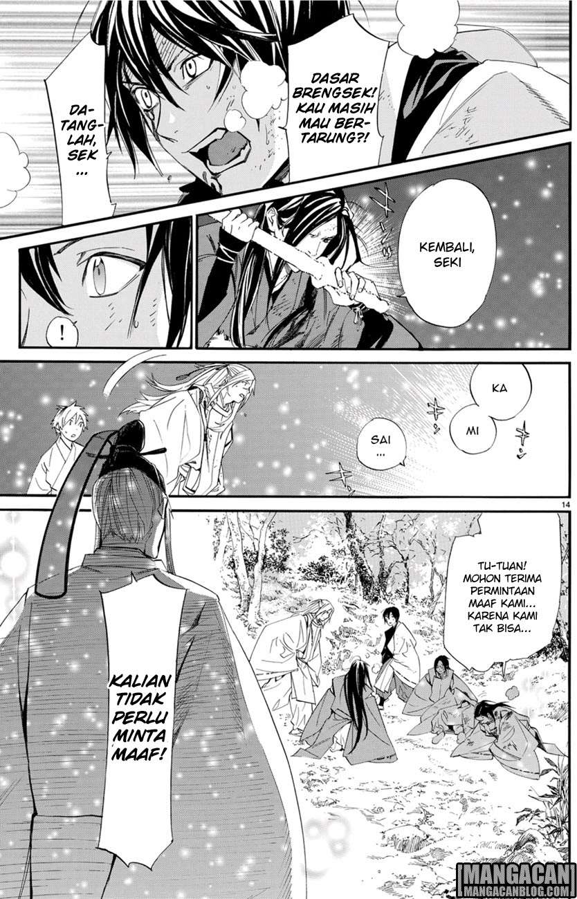 Noragami Chapter 68 Gambar 6