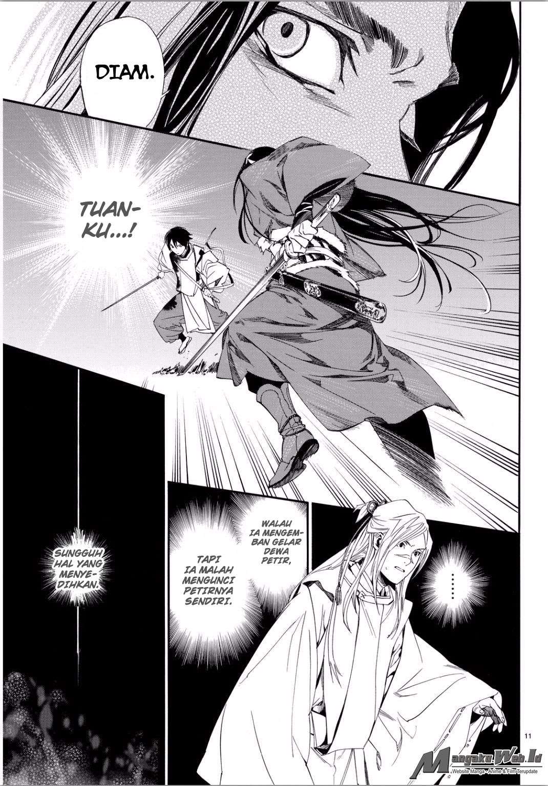 Noragami Chapter 66 Gambar 11