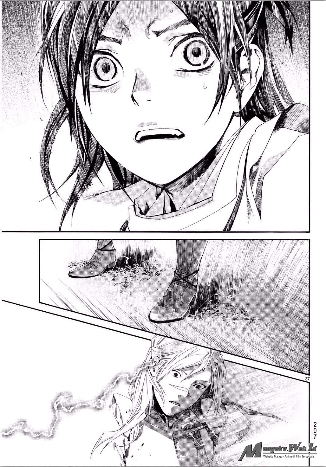 Noragami Chapter 66 Gambar 35
