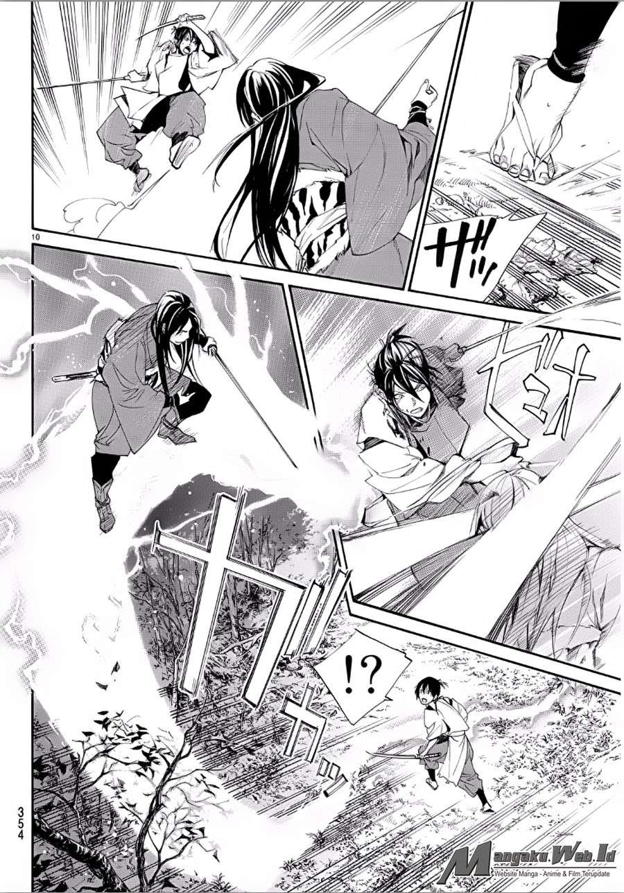 Noragami Chapter 65 Gambar 10