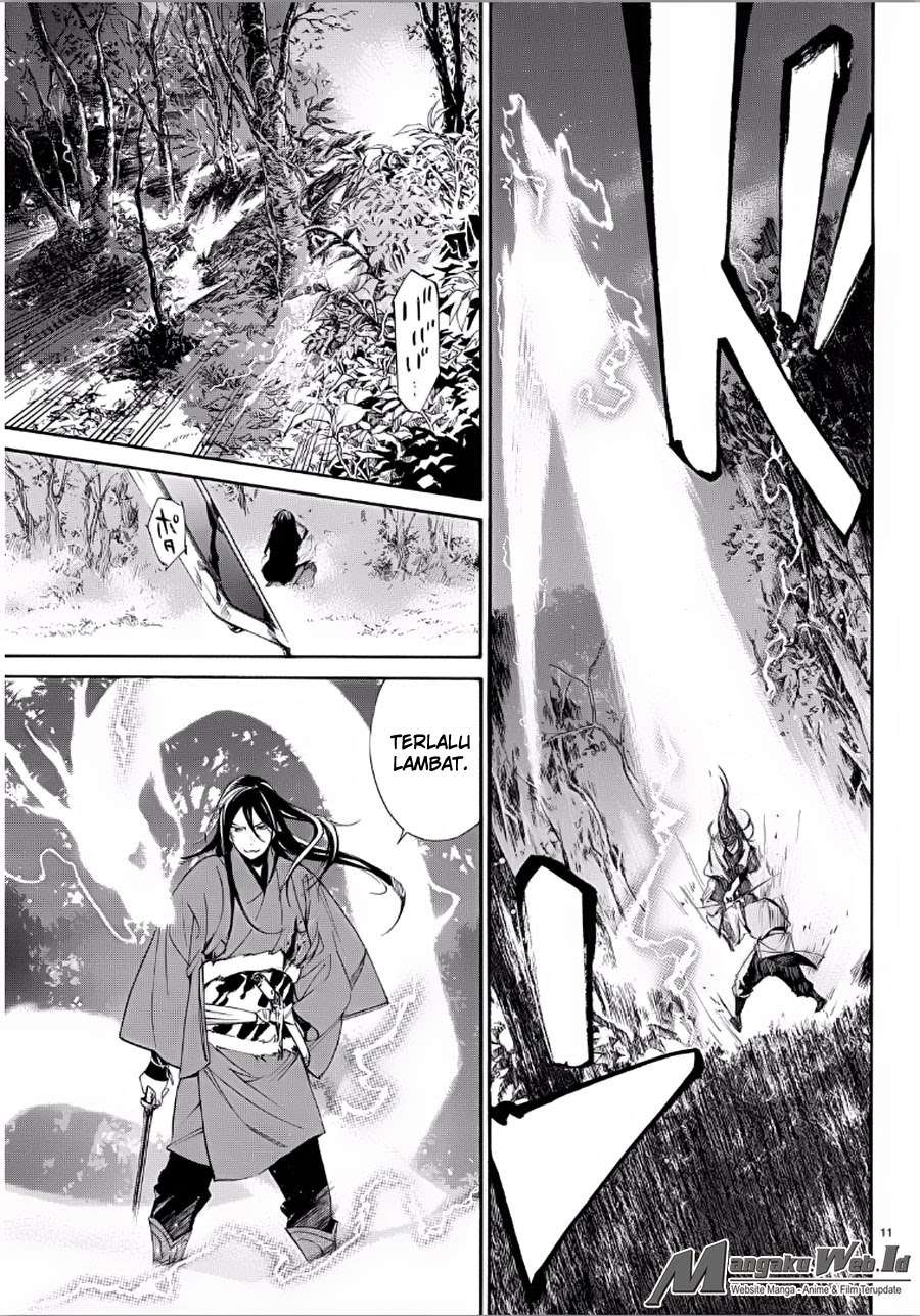 Noragami Chapter 65 Gambar 11