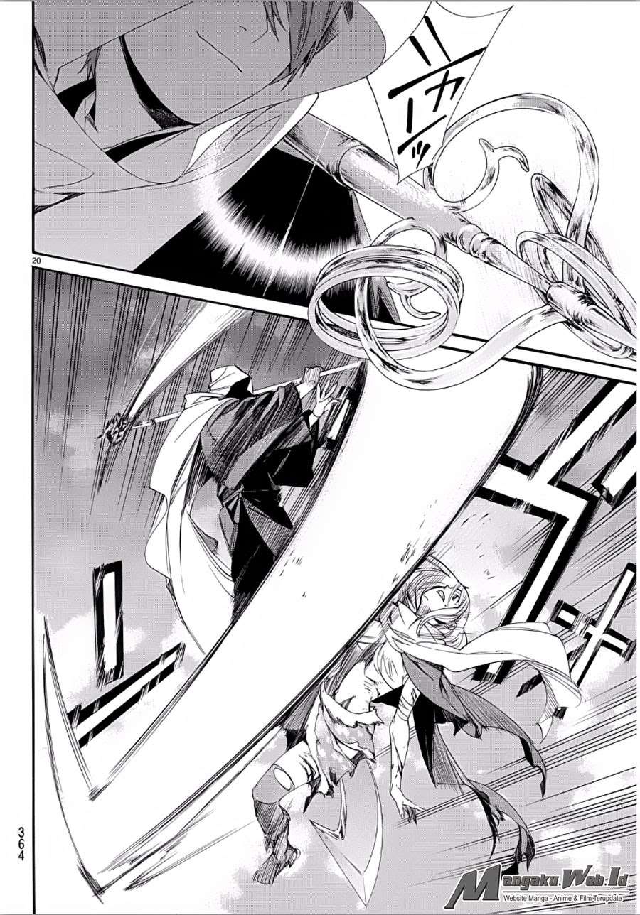 Noragami Chapter 65 Gambar 20