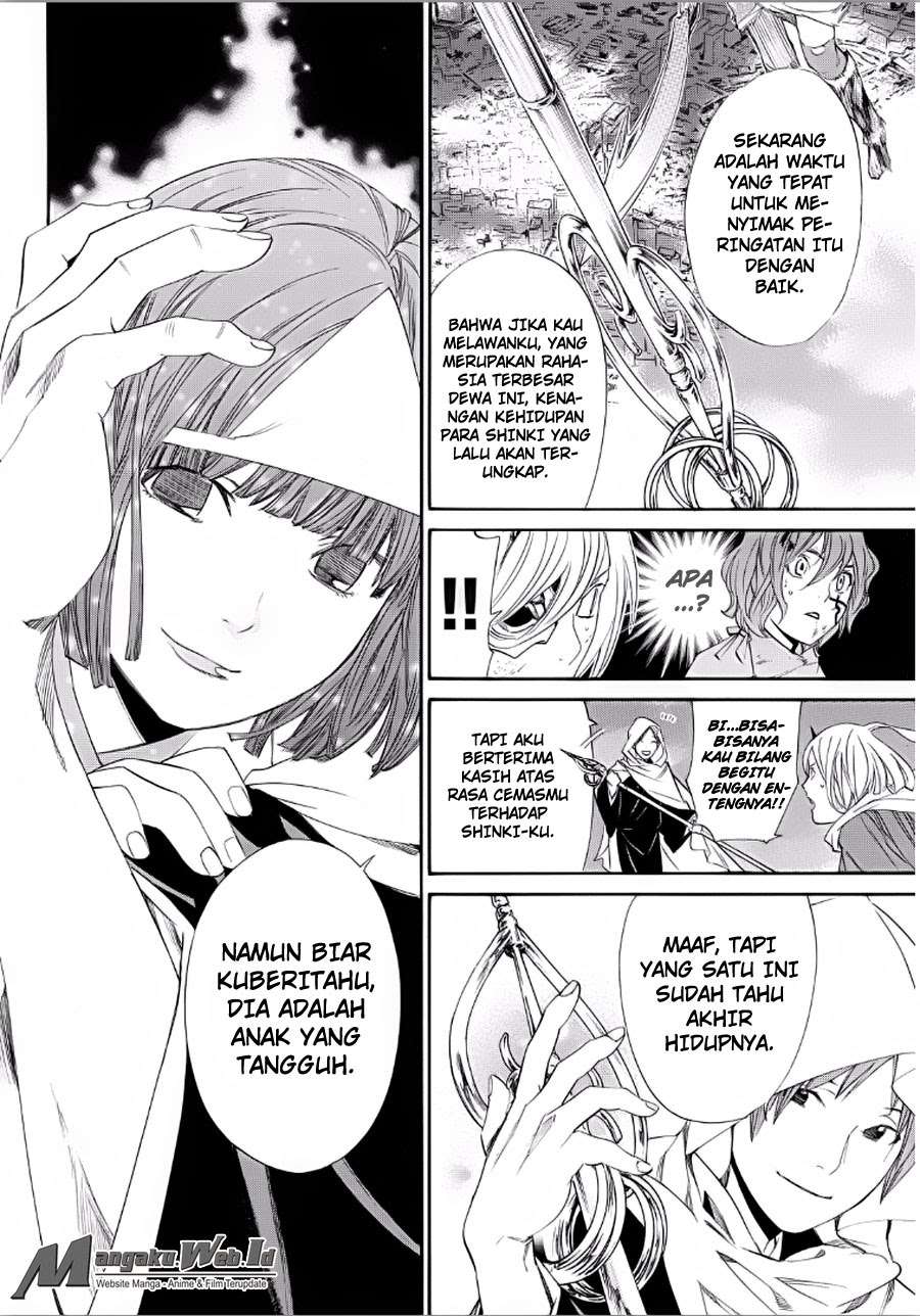 Noragami Chapter 65 Gambar 22