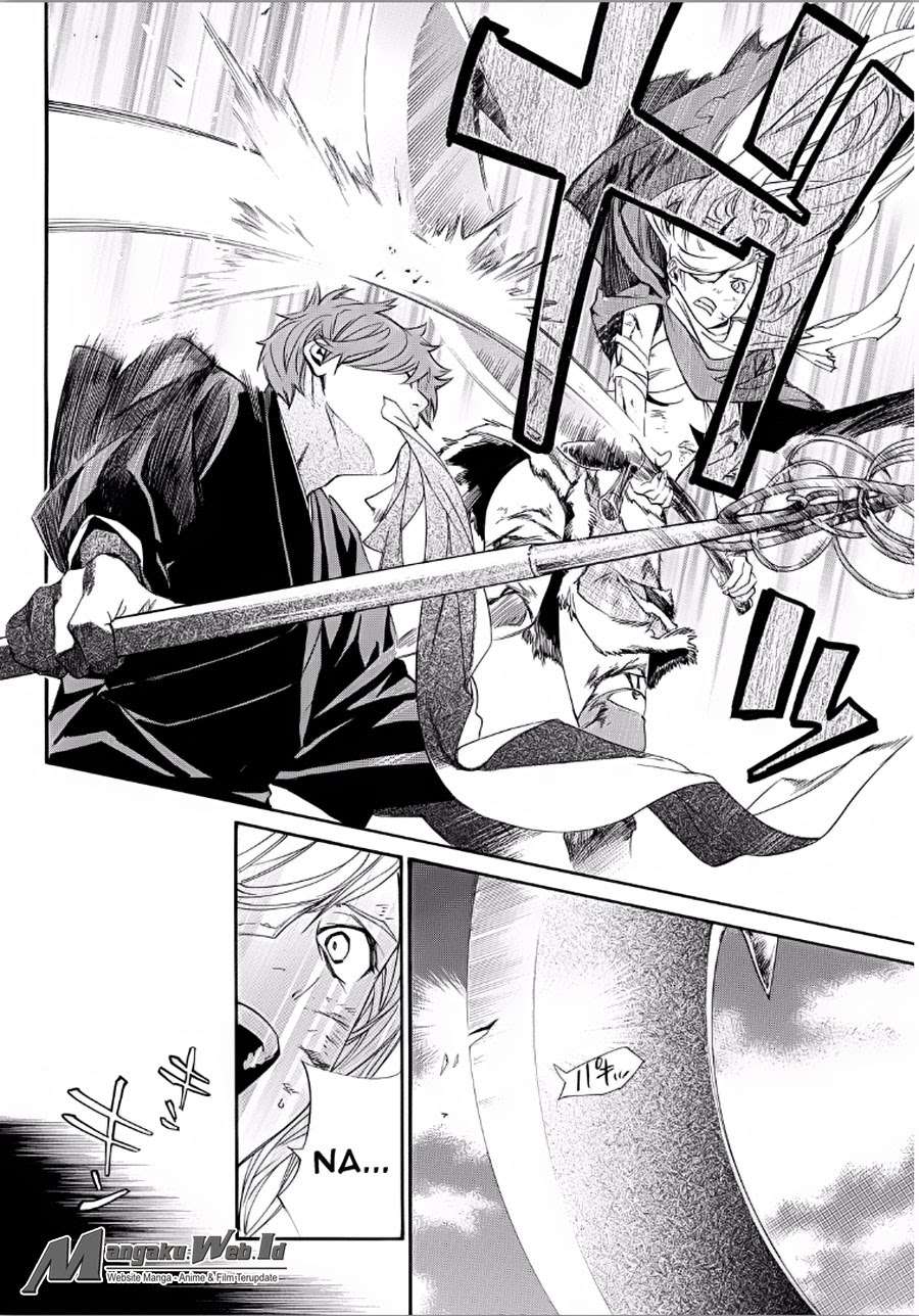 Noragami Chapter 65 Gambar 30