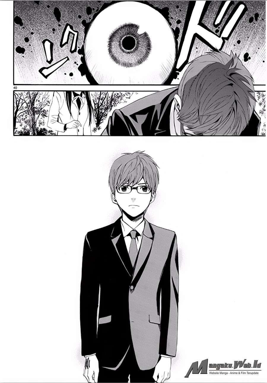 Noragami Chapter 65 Gambar 40