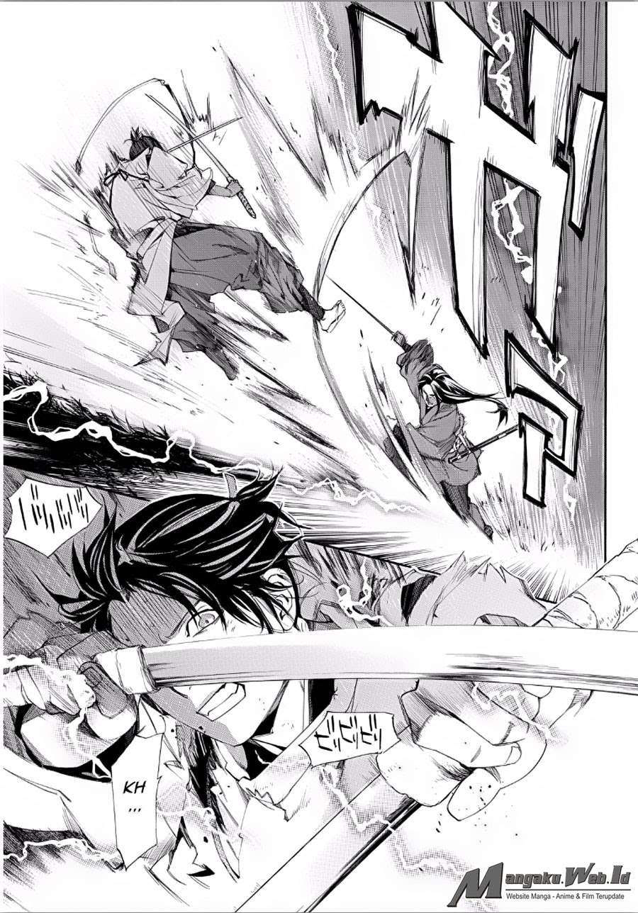 Noragami Chapter 65 Gambar 9