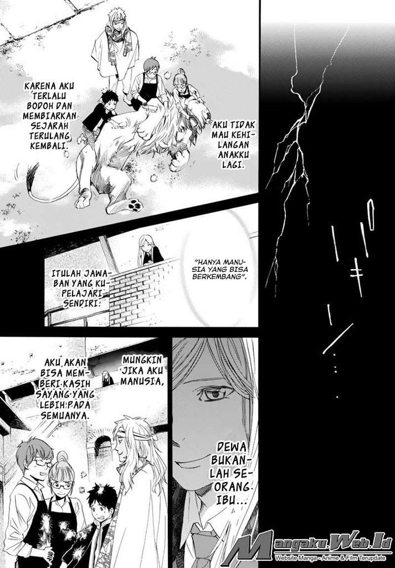 Noragami Chapter 64 Gambar 31