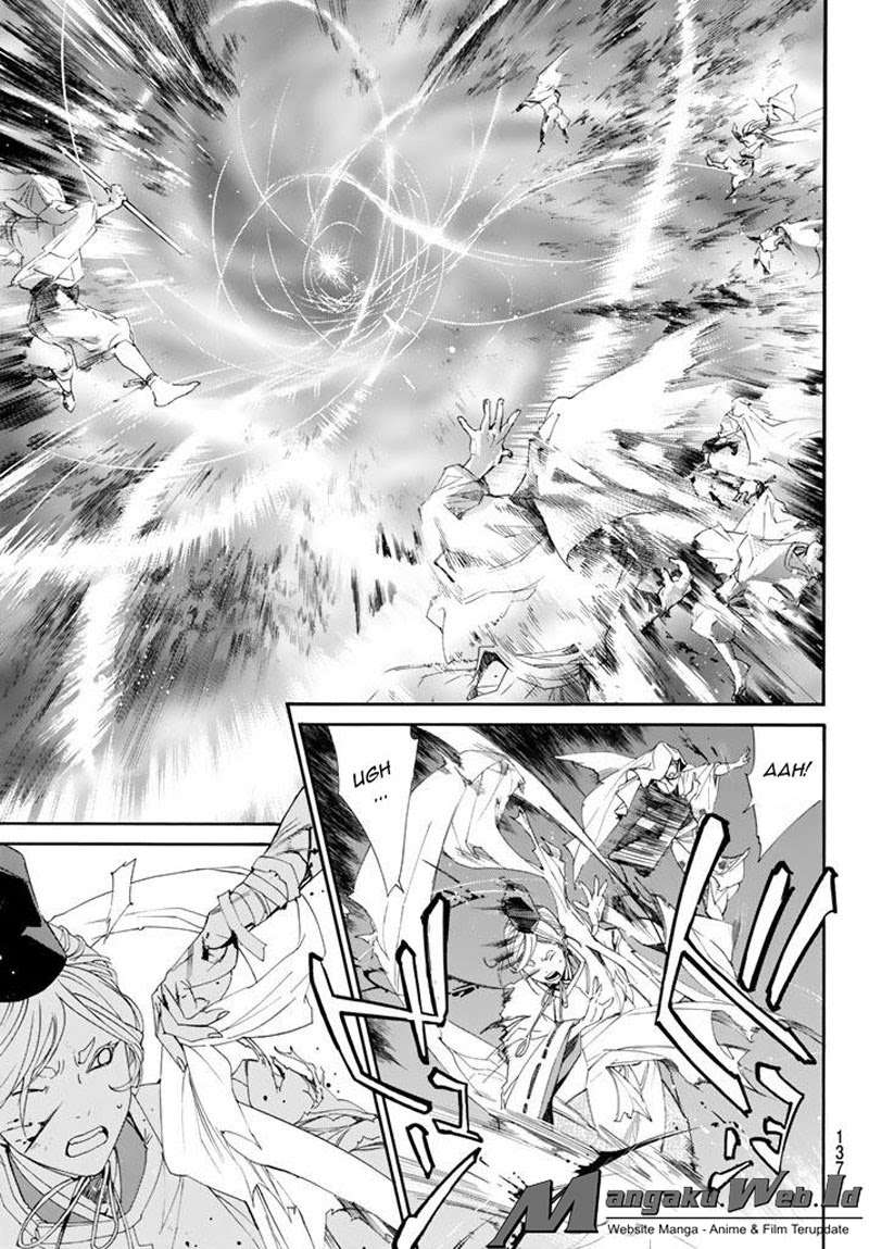 Noragami Chapter 64 Gambar 35