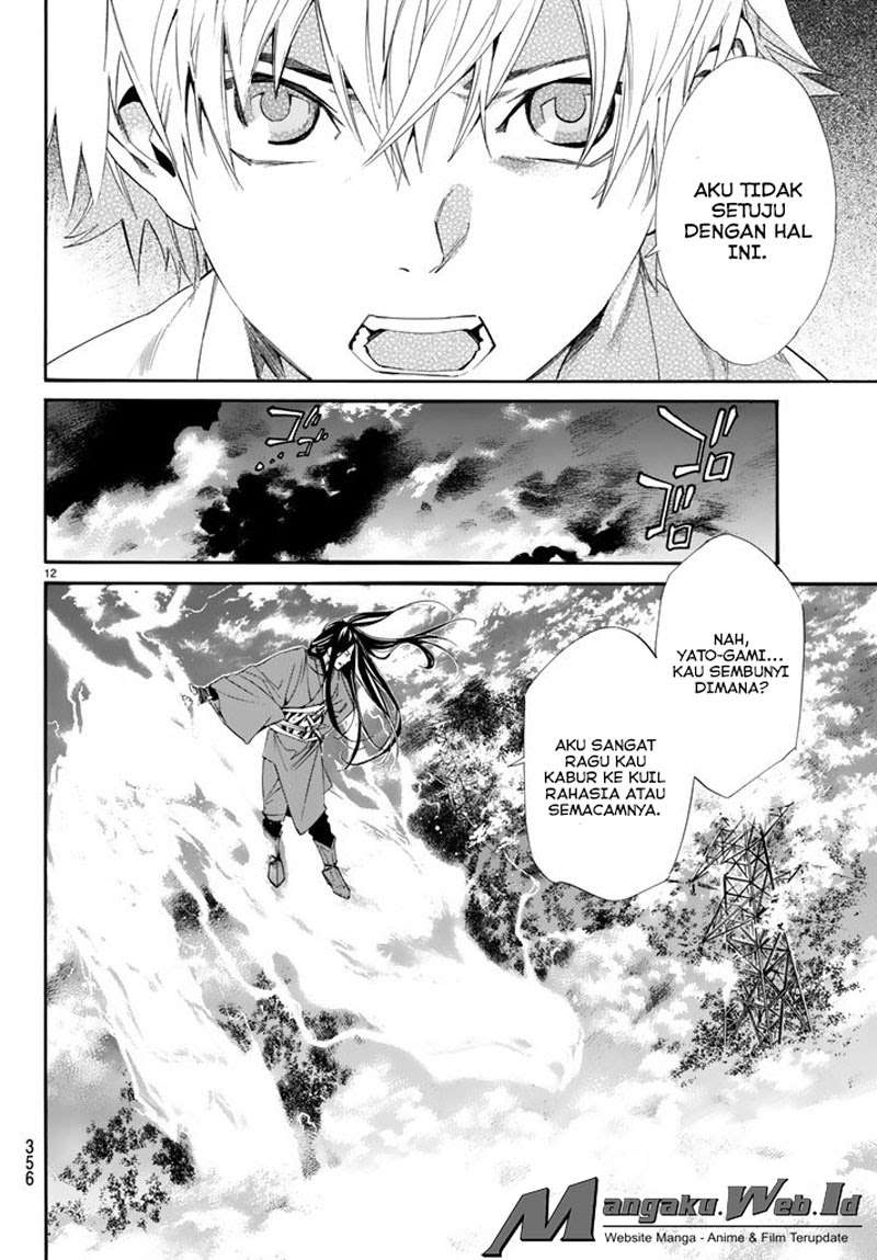 Noragami Chapter 63 Gambar 12