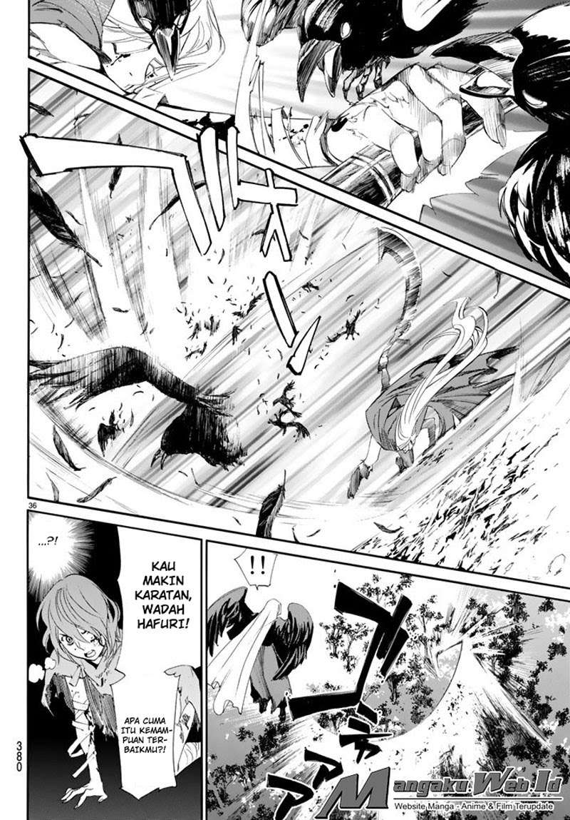 Noragami Chapter 63 Gambar 35