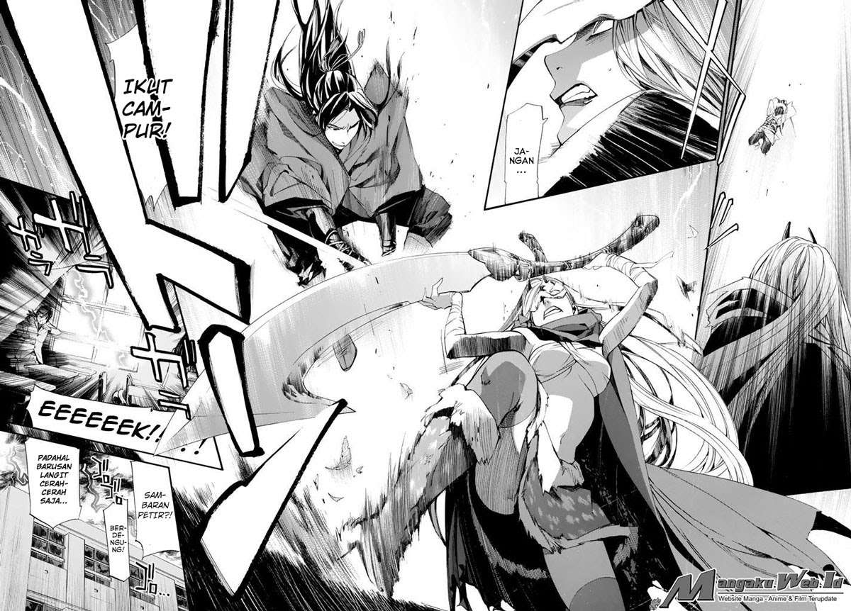 Noragami Chapter 61 Gambar 11