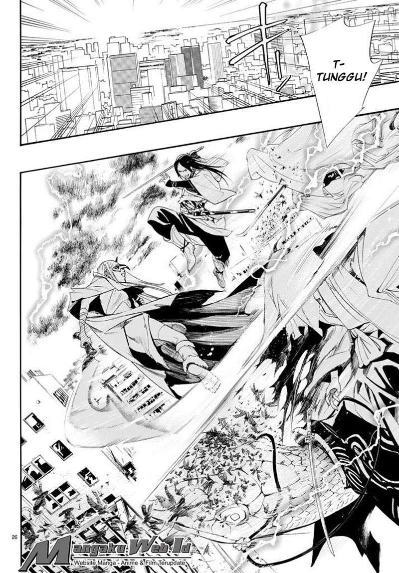 Noragami Chapter 61 Gambar 24
