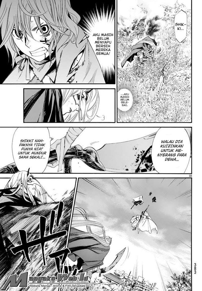Noragami Chapter 61 Gambar 30