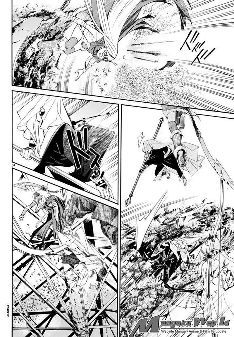 Noragami Chapter 61 Gambar 31