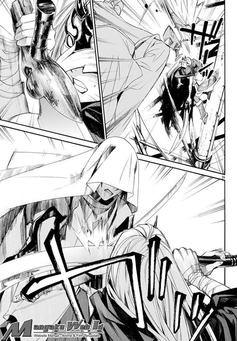 Noragami Chapter 61 Gambar 32