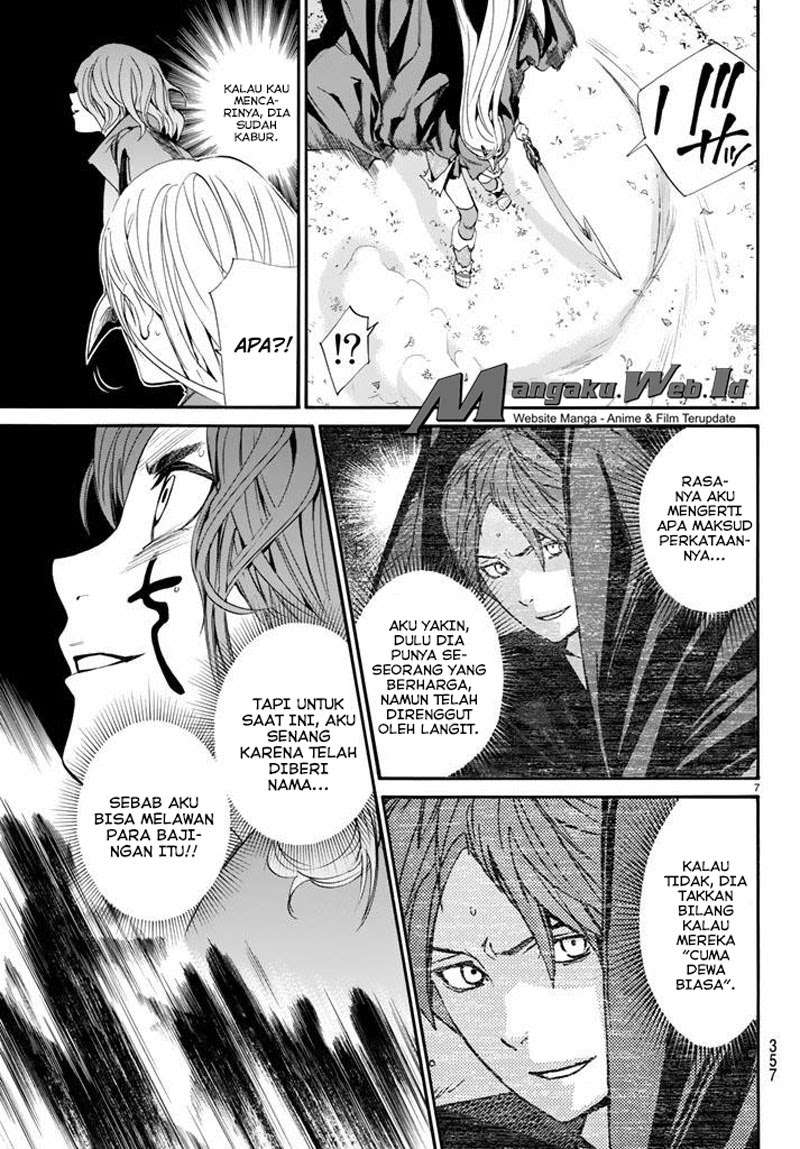 Noragami Chapter 61 Gambar 7