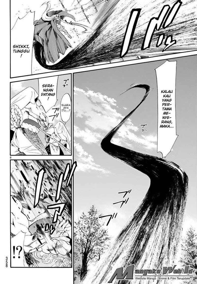 Noragami Chapter 61 Gambar 8