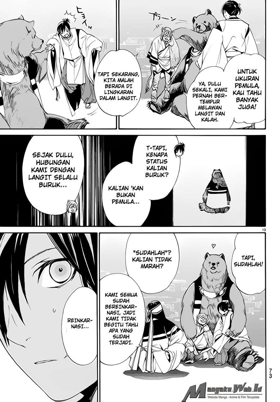 Noragami Chapter 59 Gambar 16