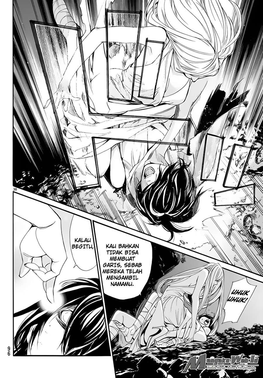 Noragami Chapter 59 Gambar 39