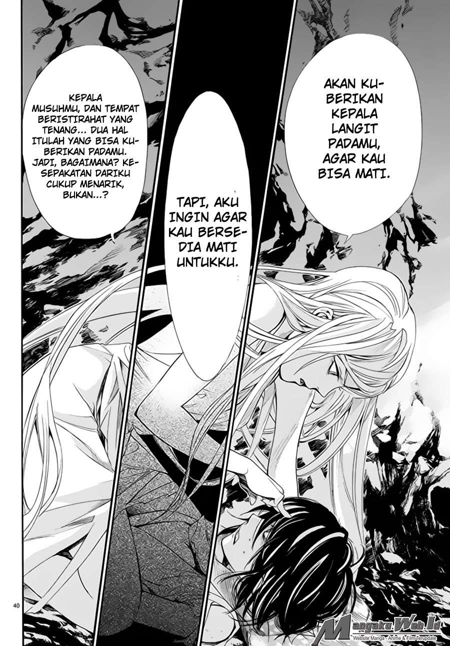 Noragami Chapter 59 Gambar 41