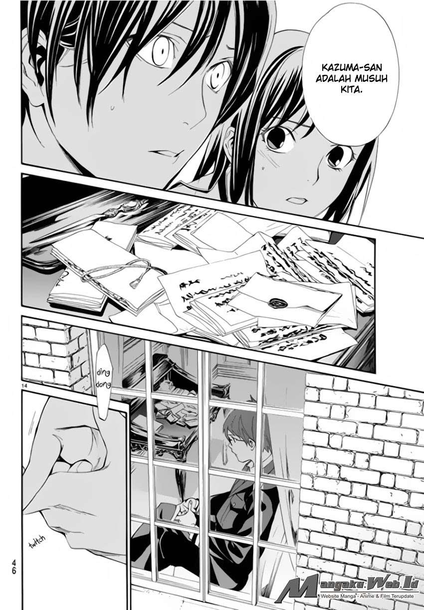 Noragami Chapter 56 Gambar 15