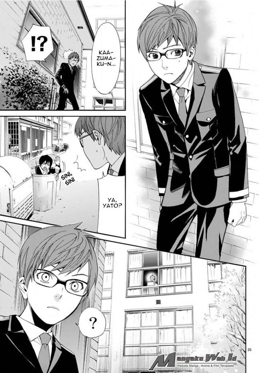 Noragami Chapter 56 Gambar 26