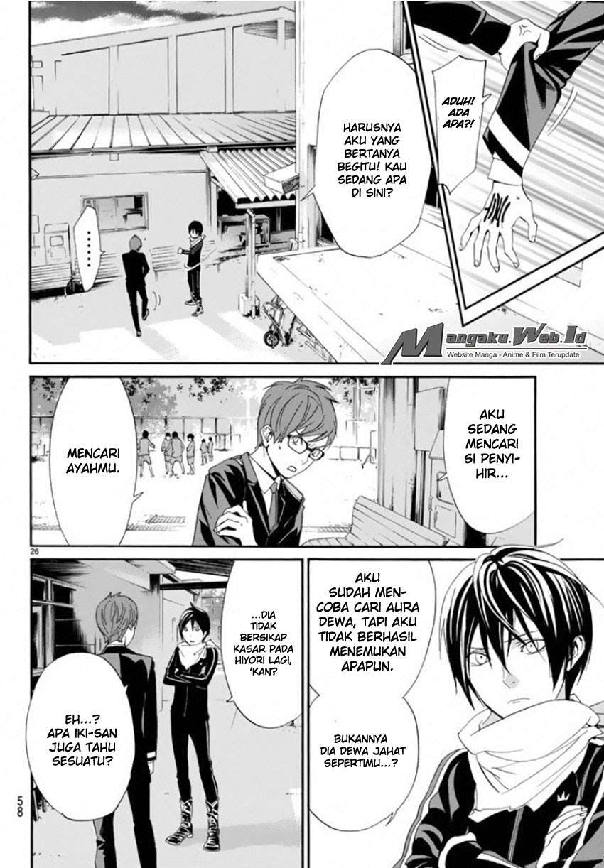 Noragami Chapter 56 Gambar 27