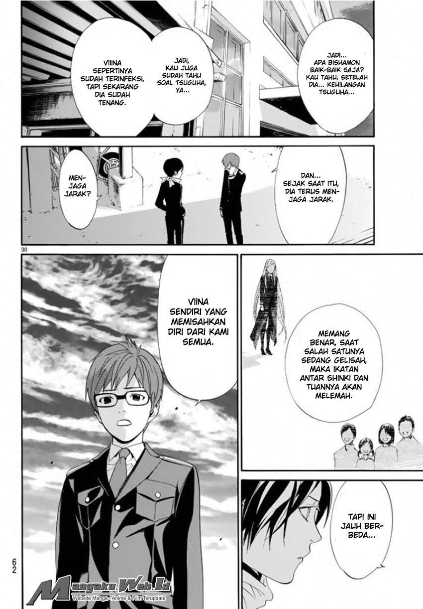 Noragami Chapter 56 Gambar 31
