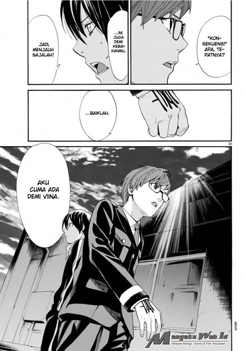 Noragami Chapter 56 Gambar 34