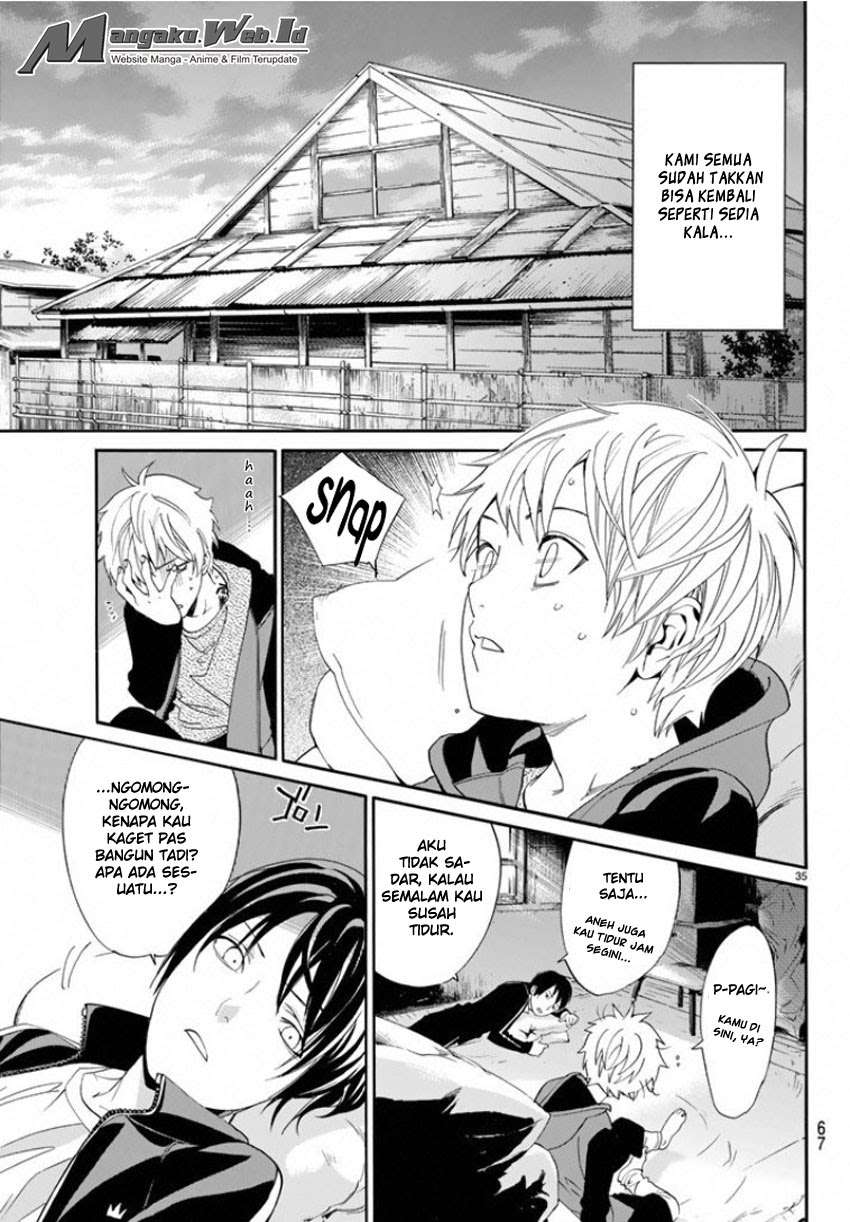 Noragami Chapter 56 Gambar 36