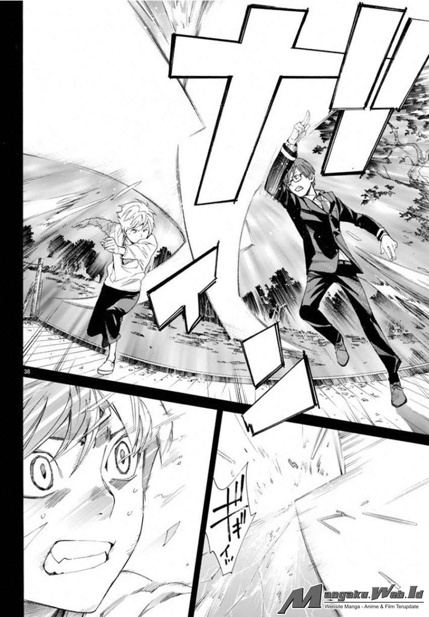 Noragami Chapter 56 Gambar 39
