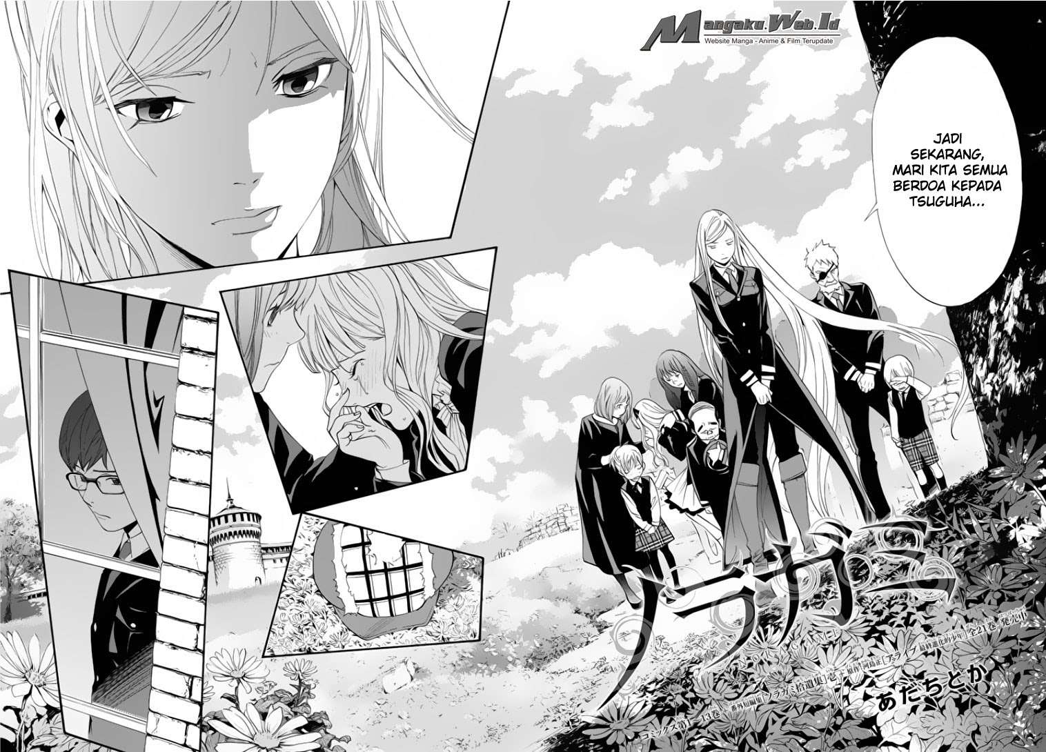 Noragami Chapter 56 Gambar 4