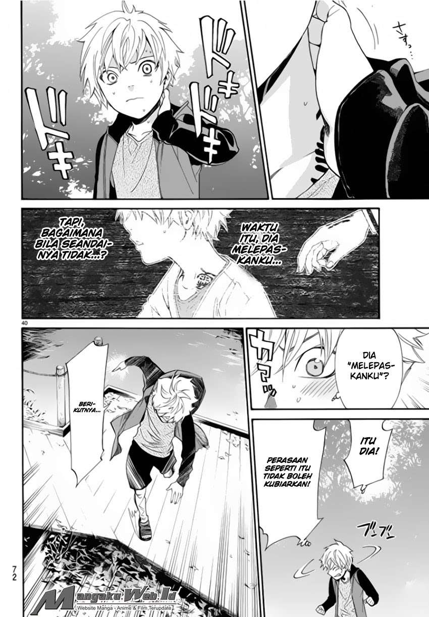 Noragami Chapter 56 Gambar 41