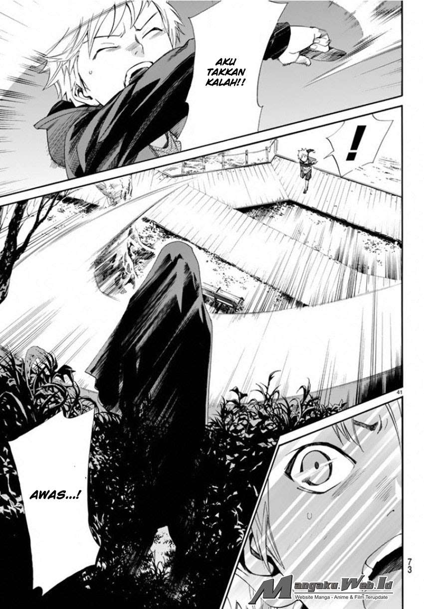 Noragami Chapter 56 Gambar 42