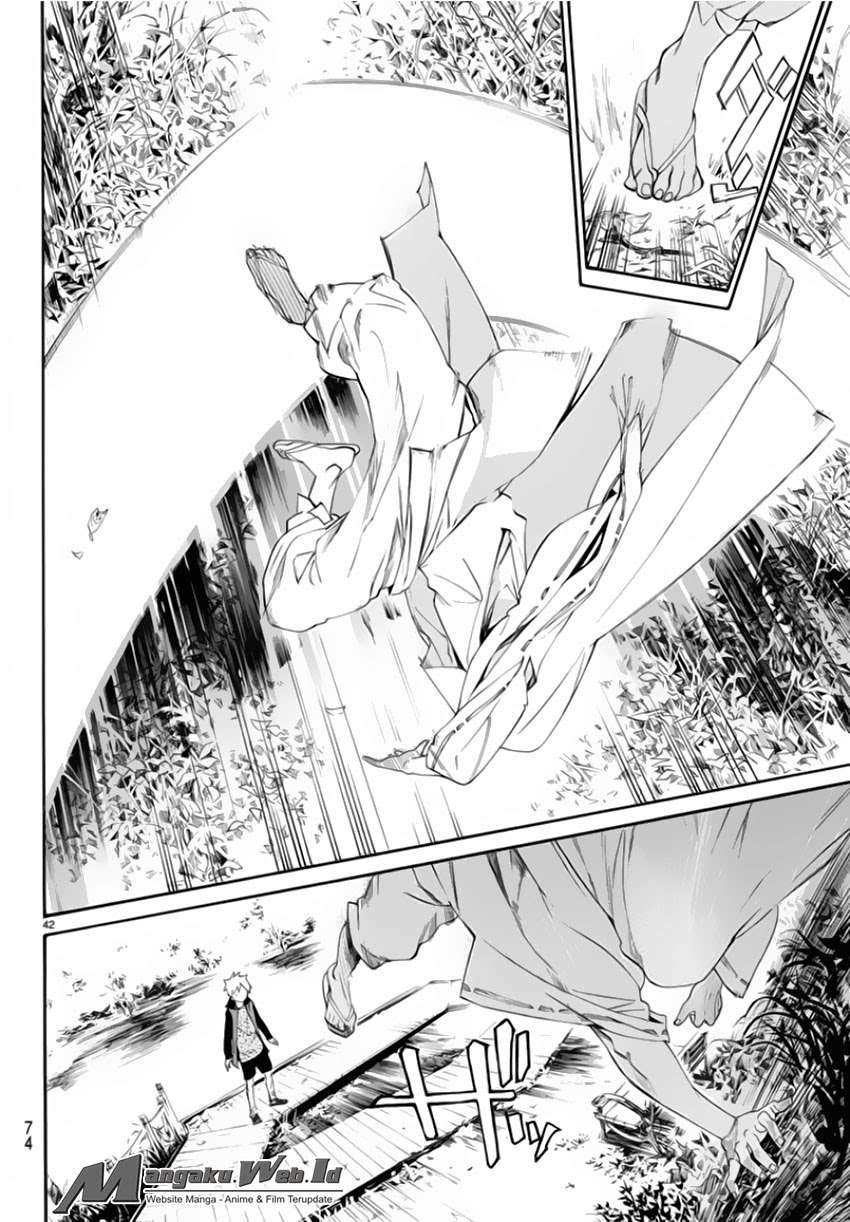 Noragami Chapter 56 Gambar 43