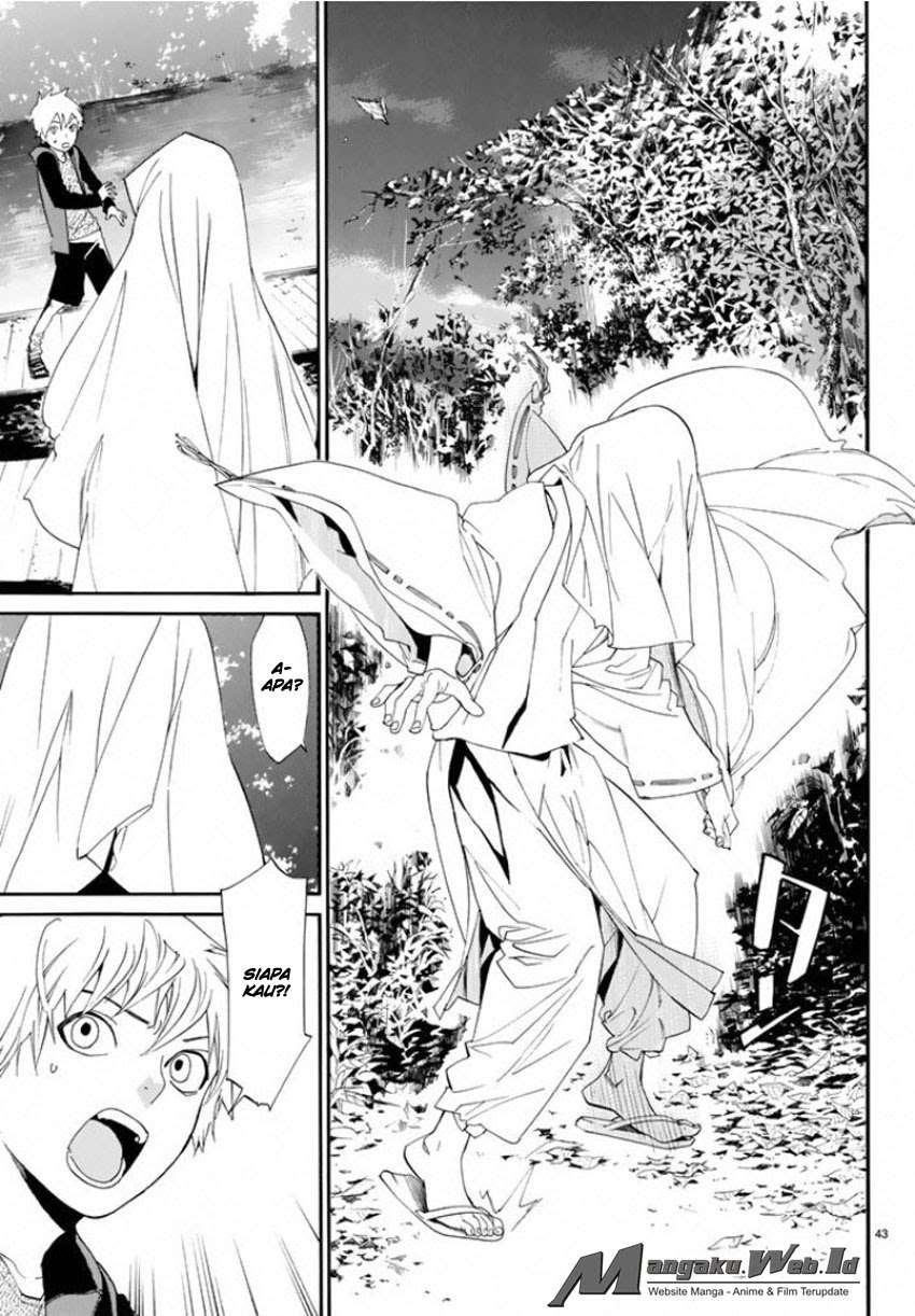 Noragami Chapter 56 Gambar 44