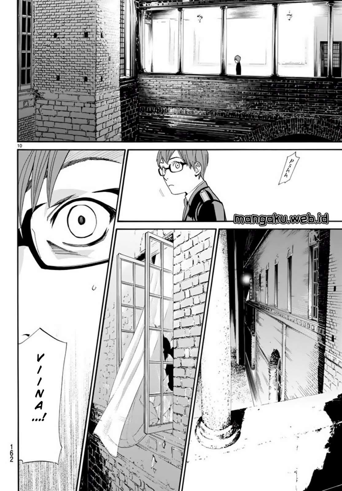 Noragami Chapter 55 Gambar 11